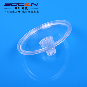 Transparent Medical PC Accessories Injection Molding Parts