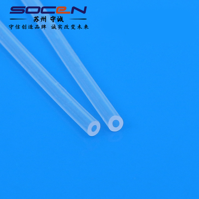 Medical Silicone Tubing-Medical Equipment Accessories 