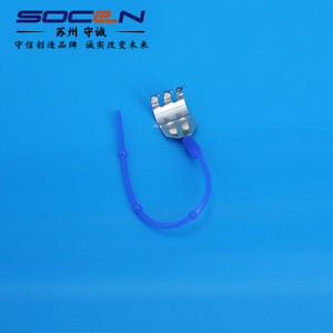 Surgical Retractor Accessories_Medical Silicone Surgical Hooks