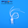 Silicone Stopper for Reagent Bottles-with Medical Silicone Tube