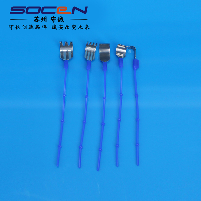 Surgical Retractor Accessories_Medical Silicone Surgical Hooks