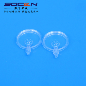 Transparent Medical Customizable Injection Molding Products