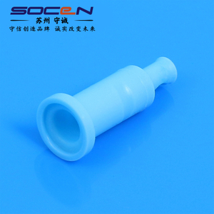 Medical Silicone Head for Needleless Connector Accessories