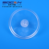 Medical Grade PC Transparent Accessories Injection Molded Part