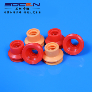 Medical Silicone Accessories- Silicone Plugs/ Silicone Connectors