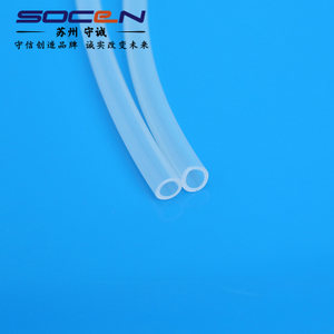 Medical Surgical Silicone- Peristaltic Pump Silicone Tube