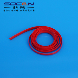 Silicone Strips for Medical Contrast Media Silicone Tube