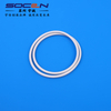 Medical Grade O-type Silicone Sealing Ring Customizable