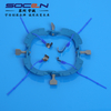 Surgical Retractors-Plastic Discs-Medical Instrument Accessories