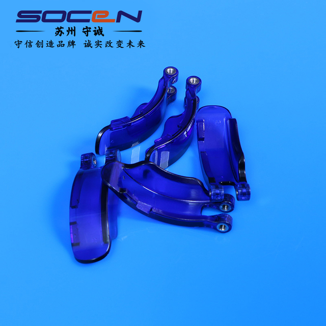 Medical Grade Plastic Injection Molded Parts-Medical Device Parts