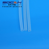 Medical Ultra-thin Silicone Tube Extrusion Molding Customized