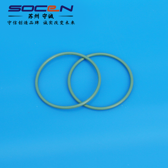 Medical Grade O-type Silicone Sealing Ring Customizable