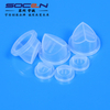 Medical Liquid Silicone Fittings_Sealing One-way Duckbill Valve