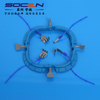 Surgical Retractors-Plastic Discs-Medical Instrument Accessories