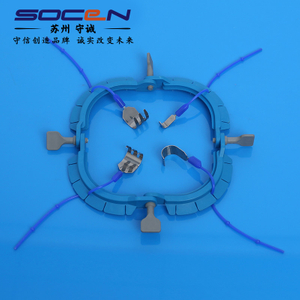 Surgical Retractors-Plastic Discs-Medical Instrument Accessories