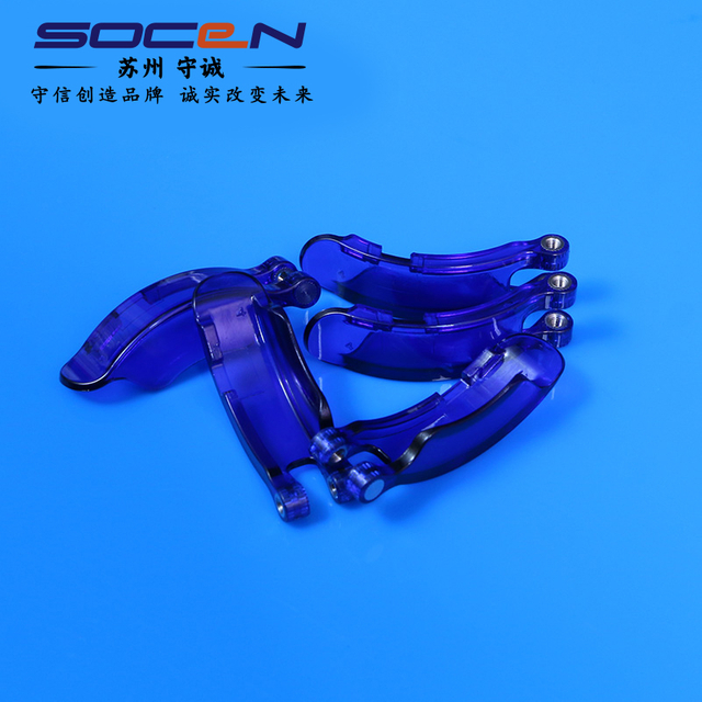 Medical Grade Plastic Injection Molded Parts-Medical Device Parts