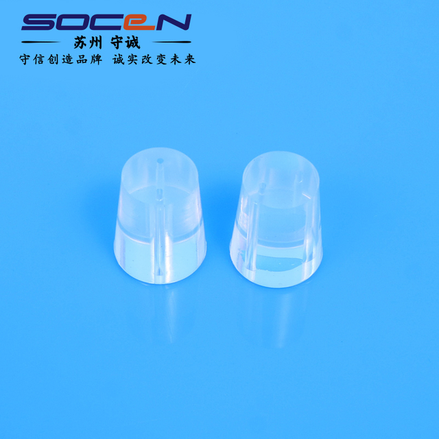 Liquid High Transparent Medical Silicone Accessories- Stopper