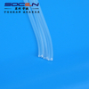 Customizable Shaped Medical Silicone Tubing Heat-resistant 
