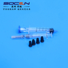 Medical Silicone Accessories- Silicone Piston for Syringe
