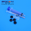 Medical Silicone Accessories- Silicone Piston for Syringe