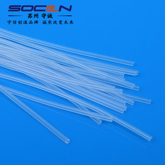 Silicone Capillary Tube-Medical Silicone Extrusion Tube
